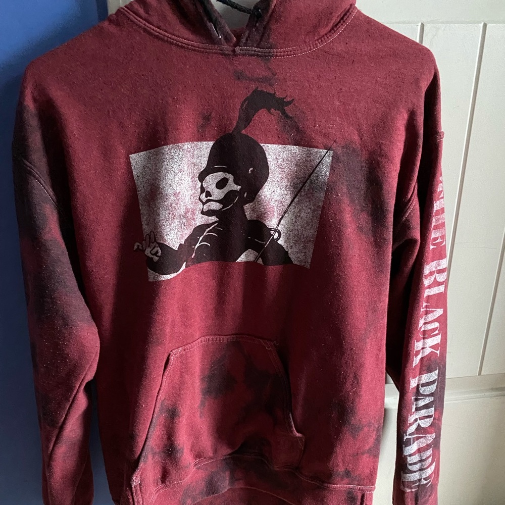 Vintage MCR hoodie